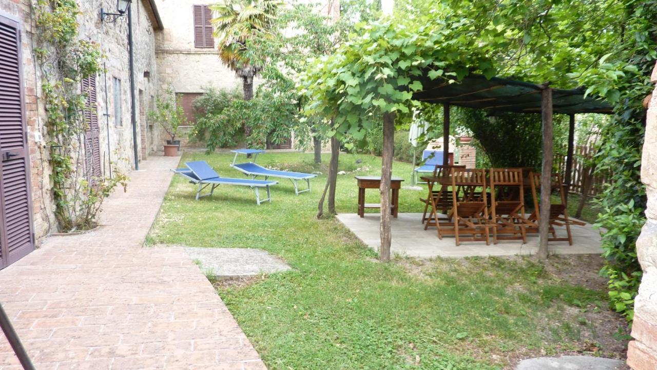 Agriturismo Bellavista Radicondoli Exterior photo