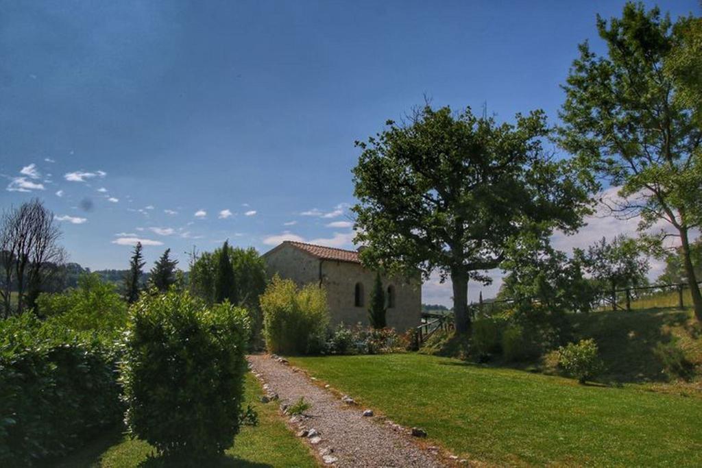 Agriturismo Bellavista Radicondoli Exterior photo