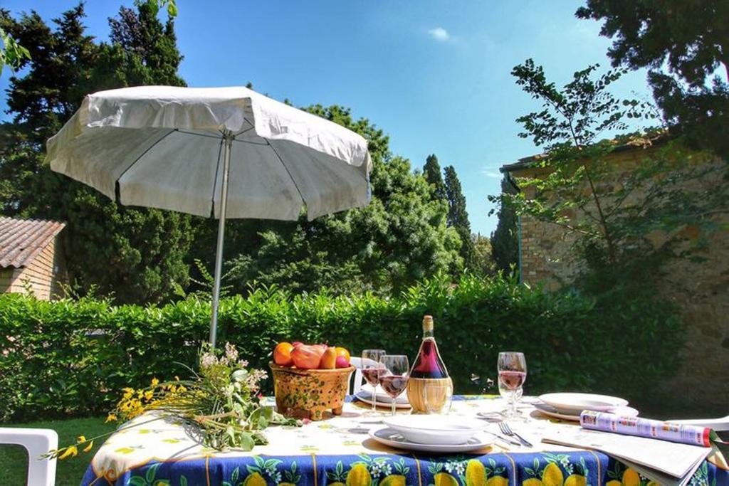 Agriturismo Bellavista Radicondoli Exterior photo