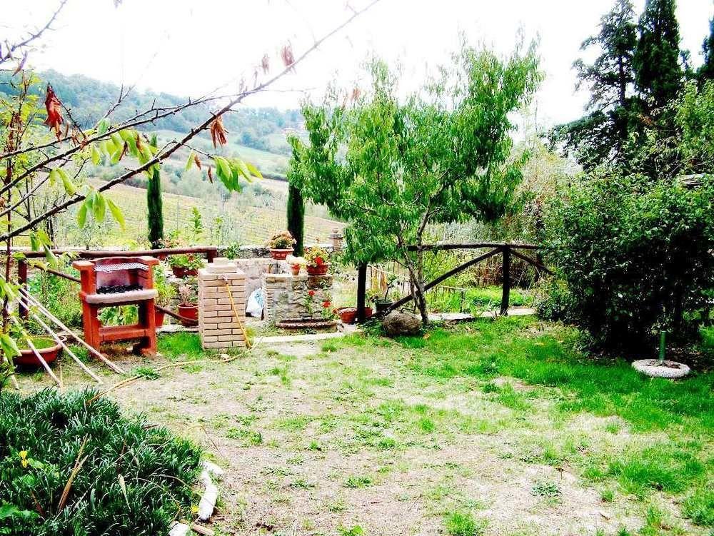 Agriturismo Bellavista Radicondoli Exterior photo