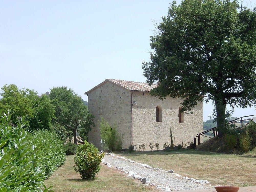 Agriturismo Bellavista Radicondoli Exterior photo