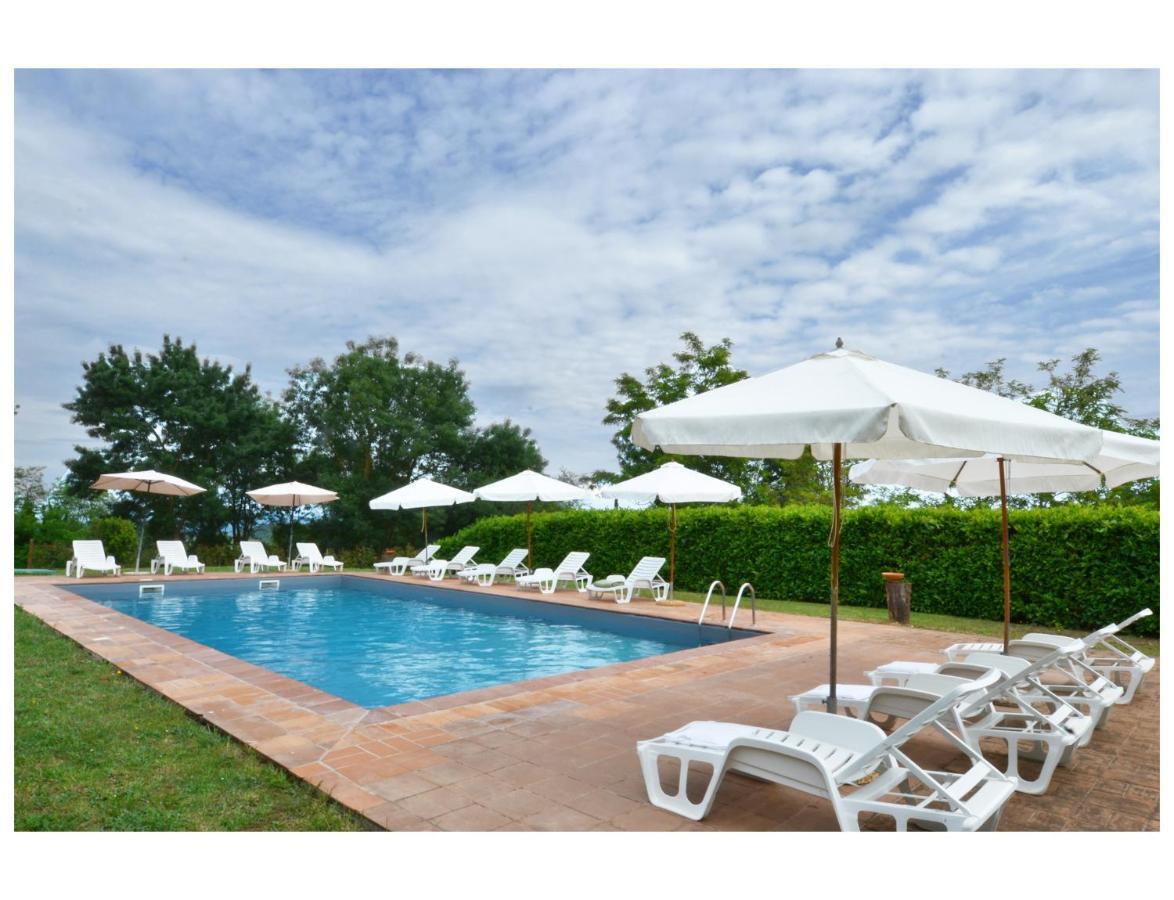 Agriturismo Bellavista Radicondoli Exterior photo
